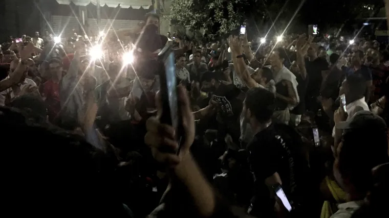 Prosvjedi protiv vlade su zabranjeni, ali Egipćani ne odustaju. 'Sisi, odlazi!'