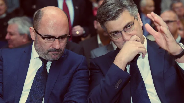 Mladeži poslana čudna poruka, Culej je za &Scaron;koru, a Penavu podržao najmoćniji HDZ-ov kombinator. &Scaron;to slijedi?