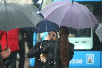 Nakon mrzlih jutra i rijetke pojave ovog tjedna, sljedeći nam donosi novi obrat