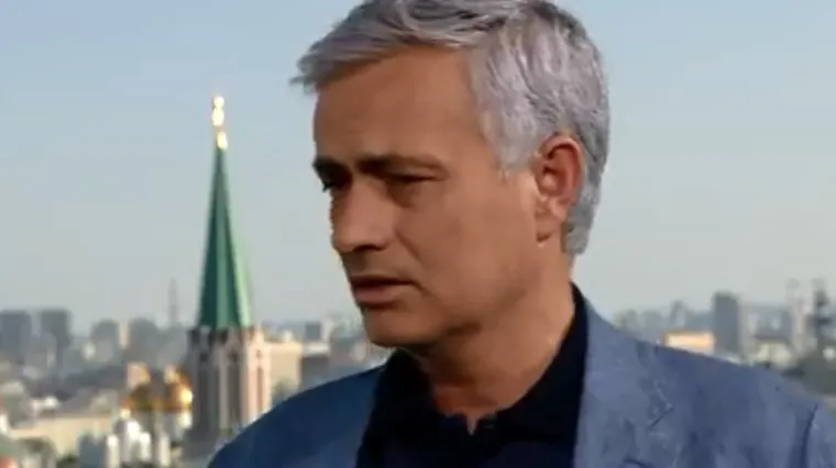 Mourinho stao pred novinare i progovorio o svojoj budućnosti: 'Učim njemački...'