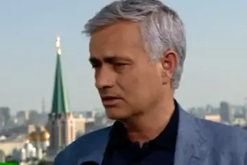 Mourinho stao pred novinare i progovorio o svojoj budućnosti: 'Učim njemački...'