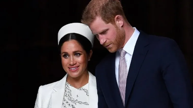 Otkriveno tko je kuma malenom Archieju: 'Ona i Meghan brzo su postale najbolje prijateljice'