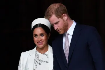 Otkriveno tko je kuma malenom Archieju: 'Ona i Meghan brzo su postale najbolje prijateljice'