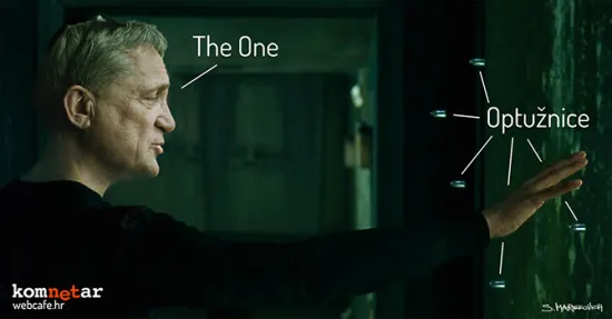 Nedodirljiva HDZ-ova ikona