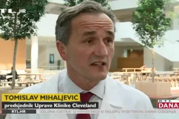 Predsjednica nakon sparinga s Miočićem: 'Ne mogu vjerovati da sam nokautirala svjetskog prvaka'