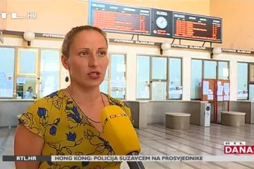 Čučavci, narkomanske igle i noćne provale: Željeznički kolodvor buduće prijestolnice kulture pravo je ruglo