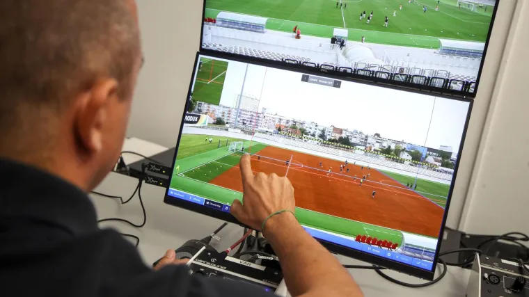 VAR zaživio i u HNL-u