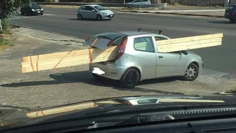 Grede jednostavno nemaju kraja 'Ono kad nemaš kombi, a gradiš kuću'