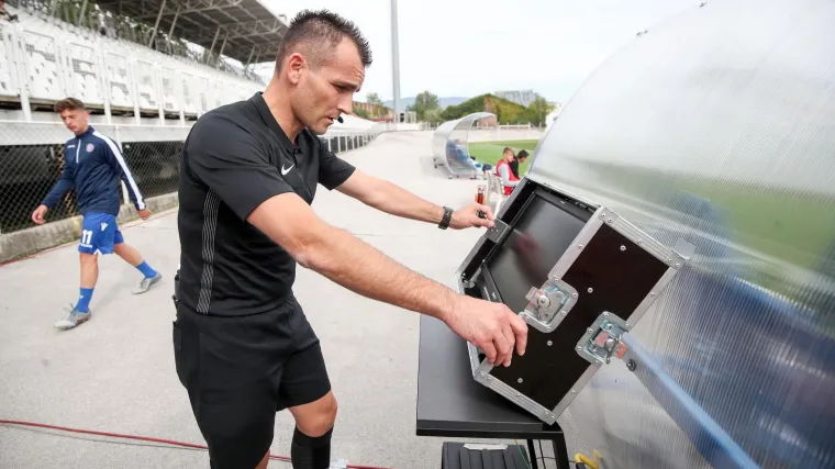 Iznenadit će vas na kojoj je utakmici debitirao