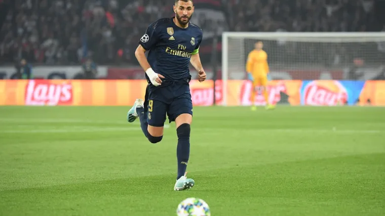 Benzemin atraktivan pogodak pogurnuo 'kraljeve' prema vrhu tablice