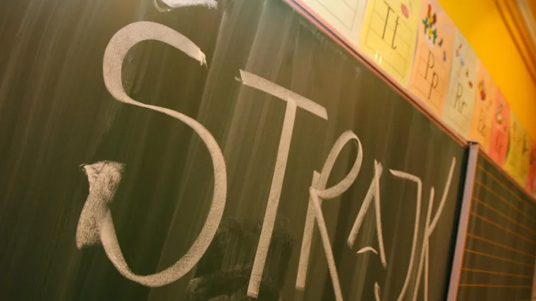 'Idemo u sukob s Vladom': Hrvatski prosvjetari imaju najmanje plaće, zaostaju za prosjekom ostalih zemalja