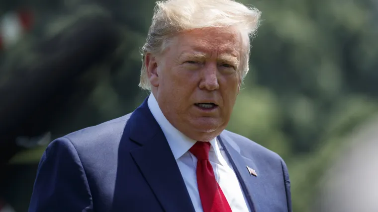 Trump: 'U susretu s ukrajinskim predsjednikom samo kratko sam se dotaknuo Bidena dok smo razgovarali o korupciji'