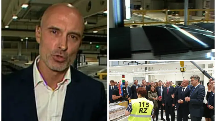 RTL u&scaron;ao u sortirni centar: Obrađuje 15.000 po&scaron;iljki na sat! Doznajte &scaron;to radi 'digitalna du&scaron;a' pogona