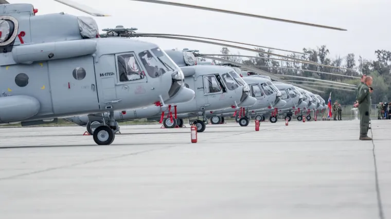 RTL na testnom letu: Vojni helikopteri stigli s remonta u Rusiji, ministar i piloti odu&scaron;evljeni