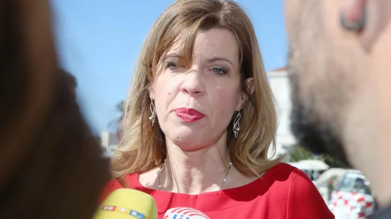 Europski socijaldemokrati izabrali Borzan za potpredsjednicu: Bit će nadležna za ekonomiju!