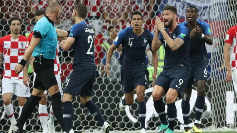 Jesu li francuski nogometa&scaron;i koji su igrali finale SP-a pod istragom zbog dopinga? 'To je ludost'