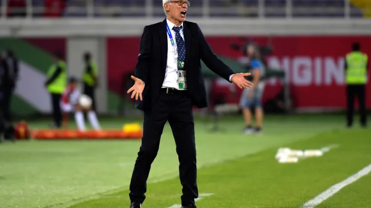 Poznati argentinski stručnjak dobio otkaz u Uzbekistanu