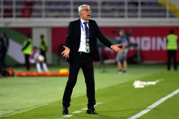 Poznati argentinski stručnjak dobio otkaz u Uzbekistanu