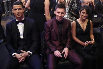 Nakon pobjede Argentinca Ronaldo se oglasio na Instagramu