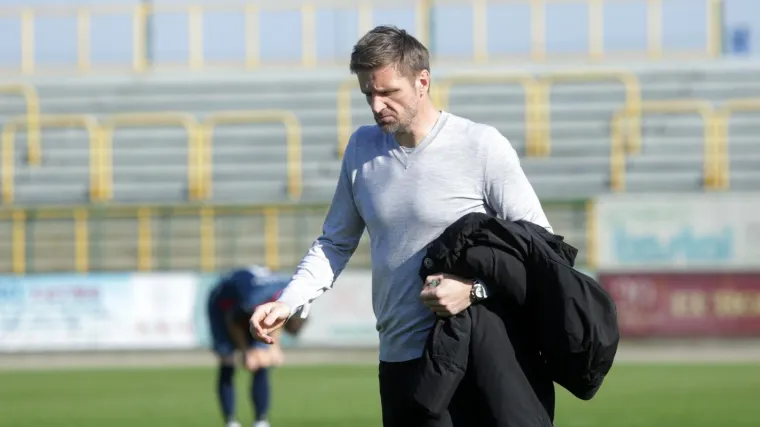 'Imamo odličnu ekipu, moramo napraviti sve da ostvarimo ciljeve'