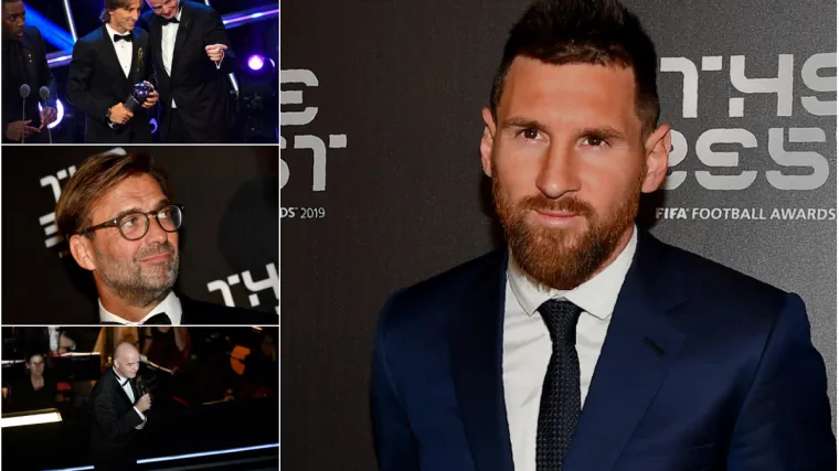 Lionel Messi najbolji nogometa&scaron;, zna se i tko su najbolji vratar i trener