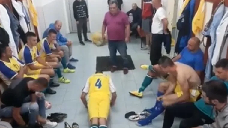 'Ako si se skinuo s droge, igrat će&scaron;. Ako nisi...'