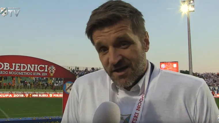 Rijeka objavila video kojim se oprostila od Igora Bi&scaron;ćana