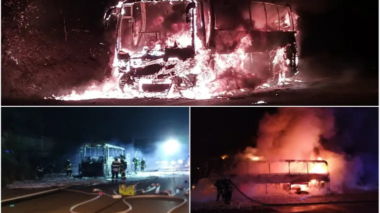 'Poku&scaron;ali su spriječiti &scaron;irenje požara, ali nisu uspjeli'