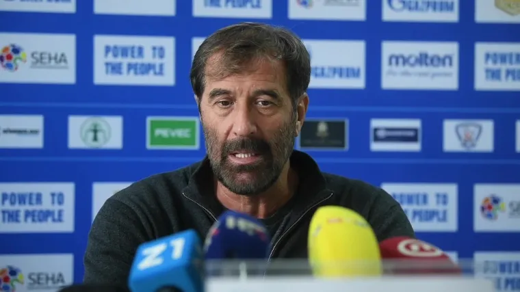 Veselin Vujović opet na klupi PPD Zagreba: 'Pružili su mi ruku u te&scaron;kim trenucima i to se pamti'