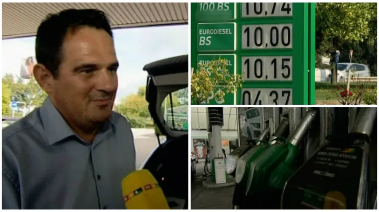 Novi udar na džep izazvao ogorčenje građana: 'Za&scaron;to je gorivo kod nas puno skuplje nego u Njemačkoj?'
