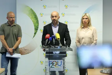 Šef Fonda za zaštitu okoliša objavio snimku na kojoj prijeti kolegi: 'Već me godinu dana ucjenjuju ovime'