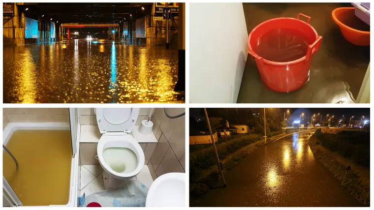 Umjesto Zagreba na vodi, Zagreb u vodi: Istražili smo za&scaron;to svaka jača ki&scaron;a potopi pola grada