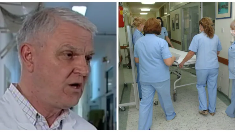 Dr. Puljiz za RTL Danas: 'Imamo manju epidemiju ospica u Zagrebu'. Evo kako prepoznati simptome!