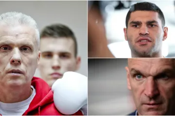 Potres na hrvatskoj boksačkoj sceni: Pijetraj žestoko napao Hrgovića, a nije štedio ni Mavrovića