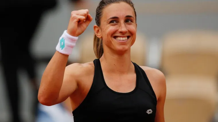 Najbolja hrvatska tenisačica Petra Martić dominantno svladala &Scaron;veđanku i pro&scaron;la u 3. kolo