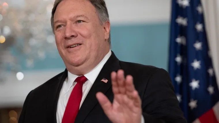 Pompeo se zahvalio 'bliskim prijateljima' u Europi
