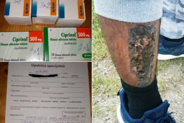 'H-alterov tekst je tendeciozan i neprovjerljiv. Policija štiti hrvatsku granicu'