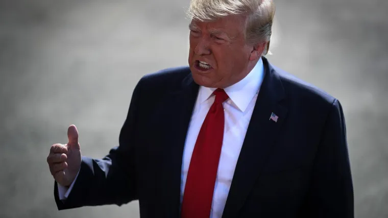 Odmah je tvitao i potpuno je bijesan; 'Ovo je zlostavljanje predsjednika'