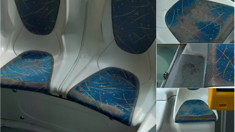 tvrdi da ih čisti 45 ljudi i vanjska firma, ali mrlje govore ne&scaron;to drugo