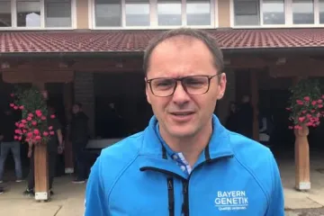 Stručno predavanje Veterinarske stanice Križevci kod obitelji Markovec