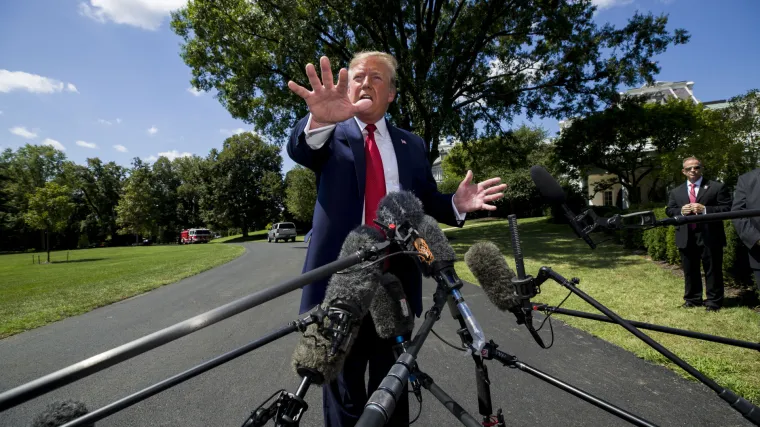 Kongres odlučio! Pokreće se istraga o opozivu Donalda Trumpa: 'Ovo je lov na vje&scaron;tice'