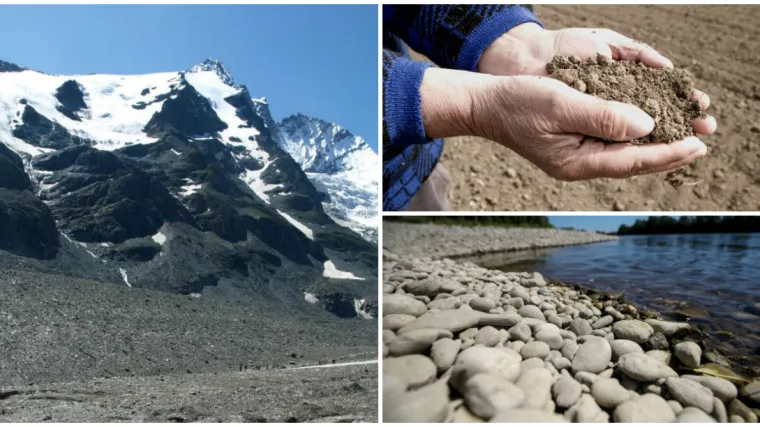 'Gradovi će nestati, rijeke presu&scaron;iti, svi će biti pogođeni!' Objavljeno dramatično izvje&scaron;će o klimi