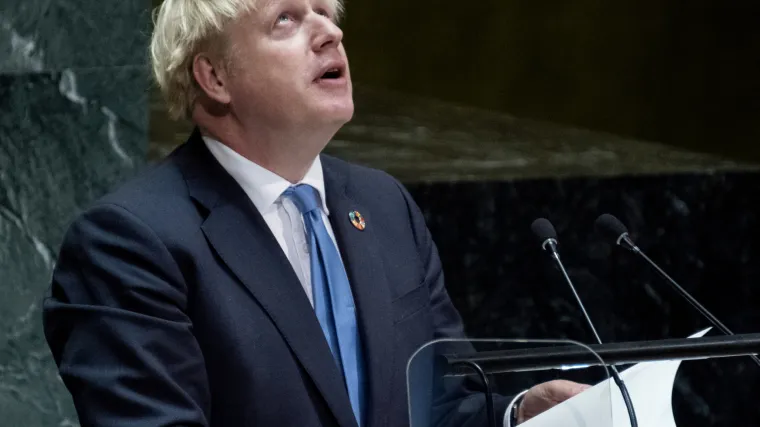 Johnson: 'Ovaj parlament želi da se Brexit uopće ne dogodi, a oporba živi u svijetu fantazije'