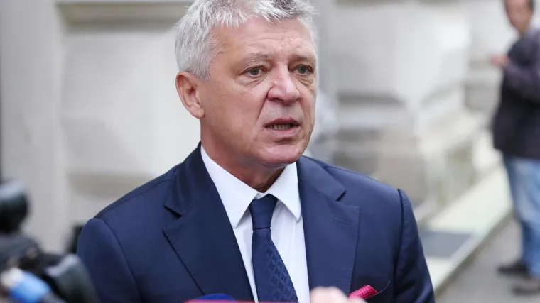 Nastavlja se drama oko Turudića: On za sve optužuje policiju, a oporba traži njegovu ostavku