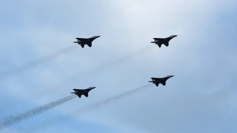 Ne, nije eksplozija bombe! MORH najavio prelijetanje MiG-ova i mogućnost probijanja zvučnog zida