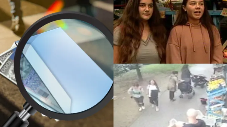 Djevojčice prona&scaron;le kuvertu punu novca: 'Najveća nagrada nam je to &scaron;to je novac u pravim rukama'