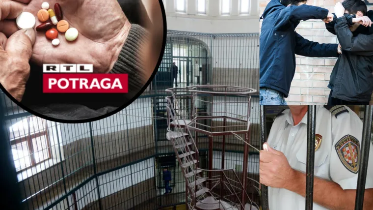 Kaos u zatvorima! Tučnjave, silovanja, &scaron;verc droge i tableta svakodnevica: 'Zna se tko je kapo'