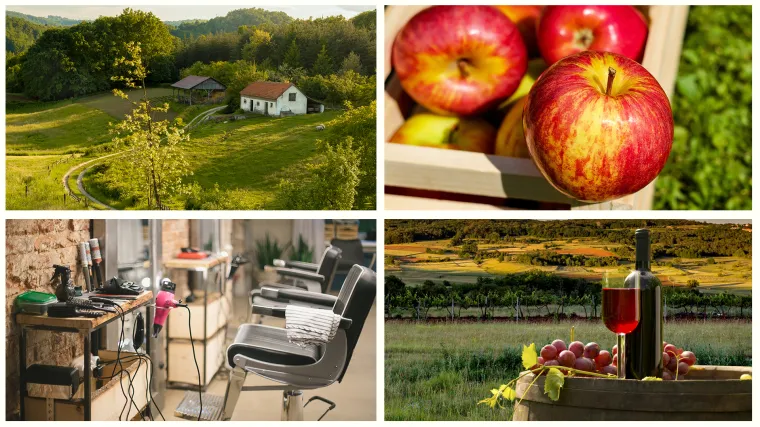 Želite otvoriti hotel, ku&scaron;aonicu vina ili frizerski salon? Doznajte kako se domoći europskog novca