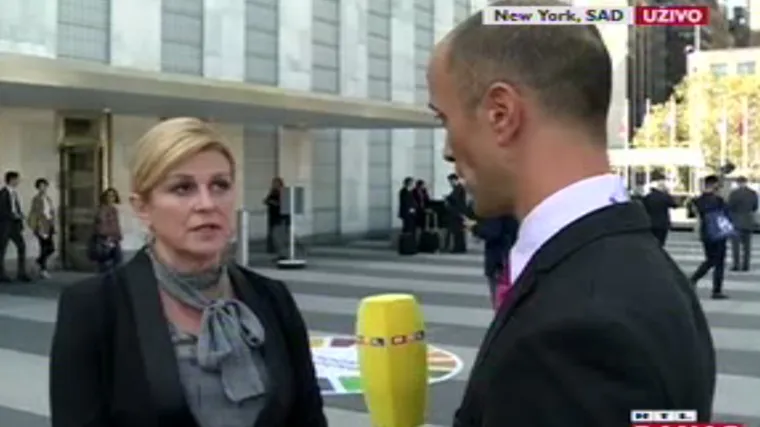 Predsjednica ima plan za iseljenike: 'Vratite se, bili bismo najprosperitetnija zemlja na svijetu'