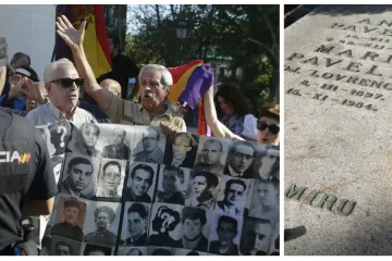 Španjolci sele kosti Franca, hoće li u Hrvatsku poslati i Antu Pavelića? 'To bi moglo biti neugodno'